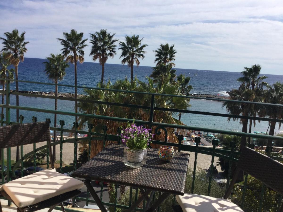 B&B Note Di Mare Imperia Dış mekan fotoğraf