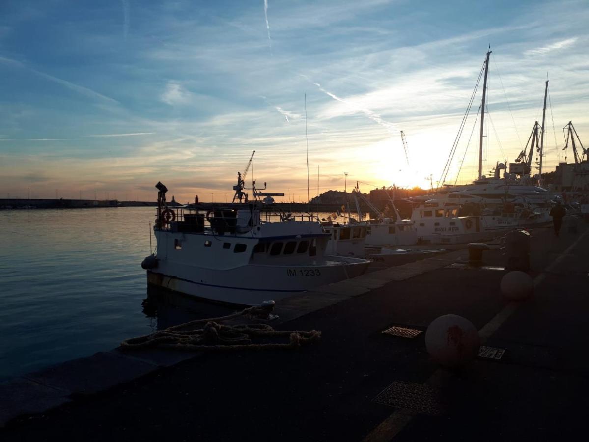 B&B Note Di Mare Imperia Dış mekan fotoğraf