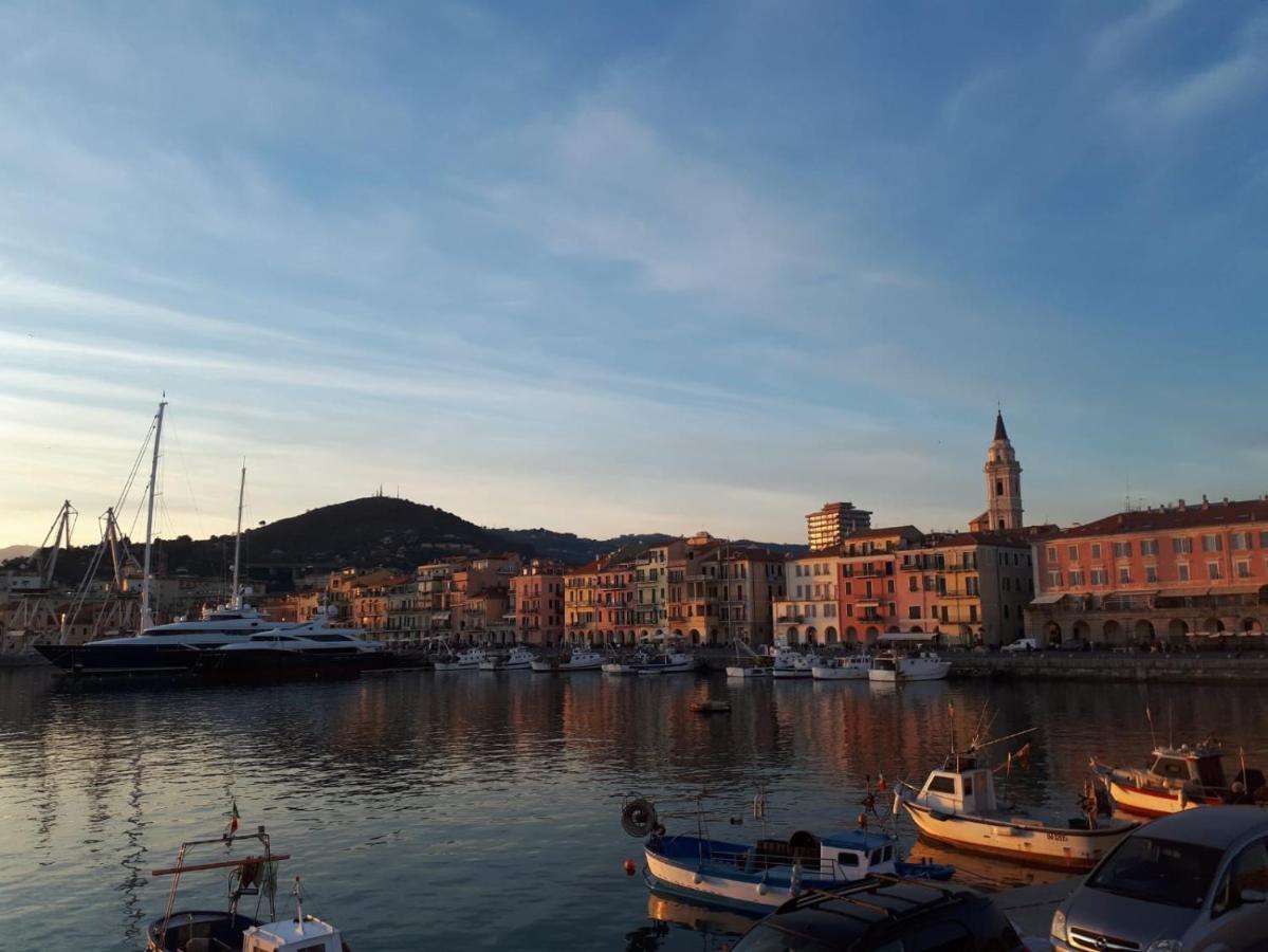 B&B Note Di Mare Imperia Dış mekan fotoğraf